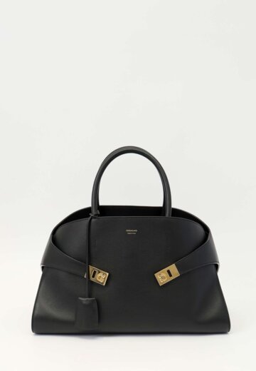 Salvatore Ferragamo Hug Bag