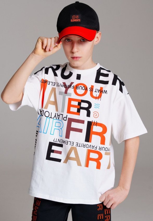 Футболка PlayToday