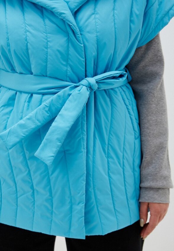 Жилет стеганый Modress