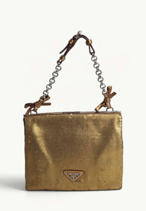 Prada Textile Bag