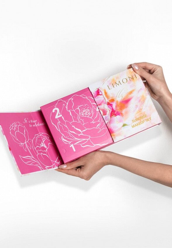 Адвент-календарь Limoni