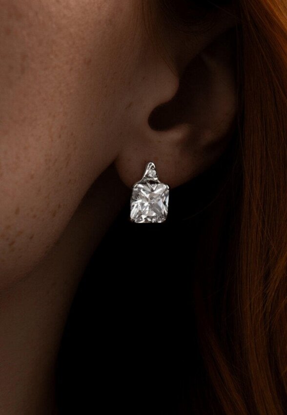 Серьги Sokolov