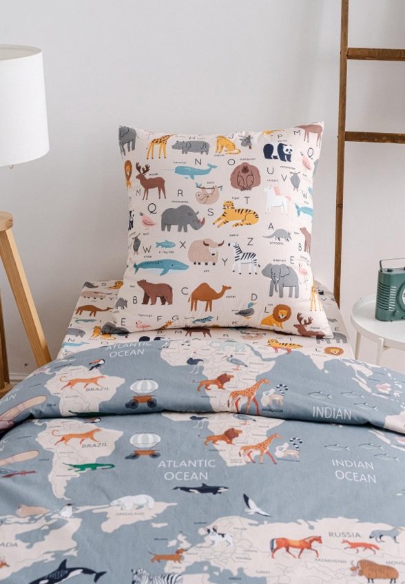 Постельное белье детское Твой стиль