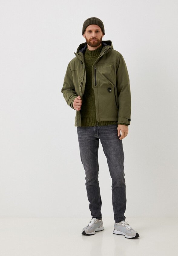 Куртка утепленная Toread