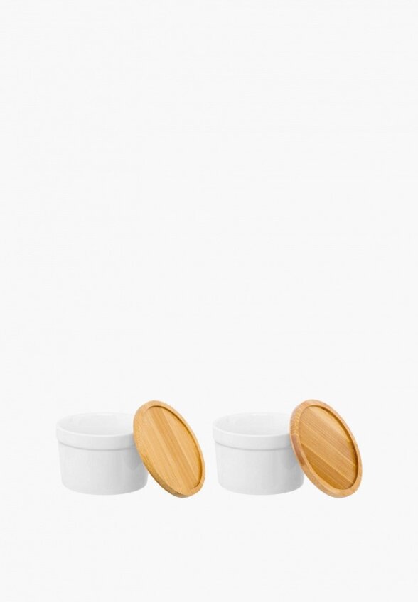 Набор банок для хранения Elan Gallery