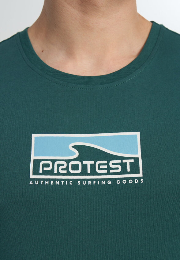Майка мужская Protest, Синий