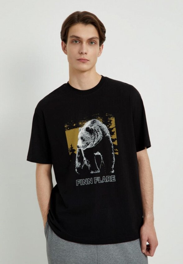Футболка Finn Flare