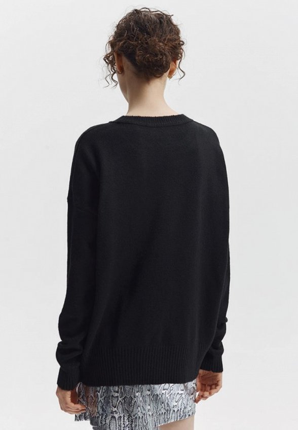 Джемпер Mollis