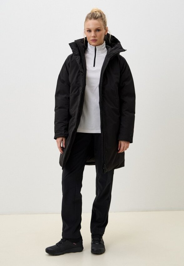 Пуховик Helly Hansen