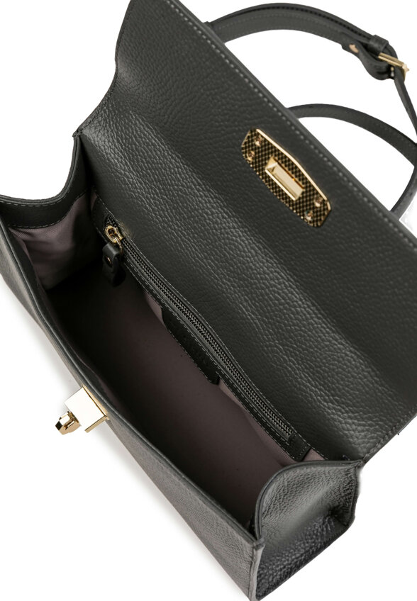 Др.Коффер 7038BR-82 кросс-боди женский