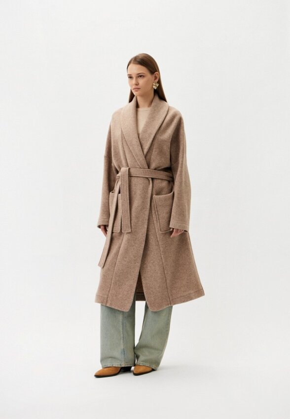 Пальто-халат Högl