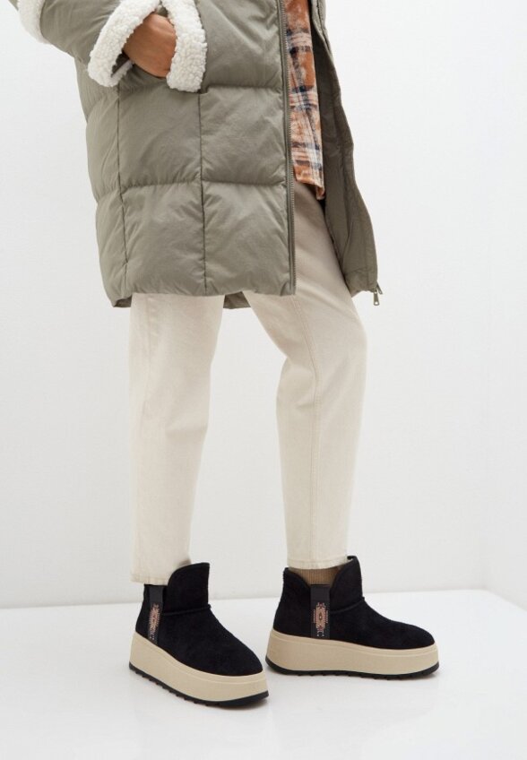 Полусапоги Ash