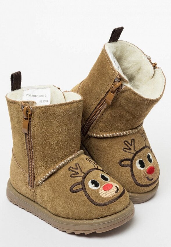 Сапоги Tikkago