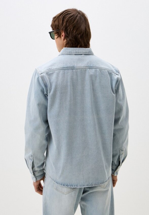 Рубашка джинсовая G.E.Y.I.M