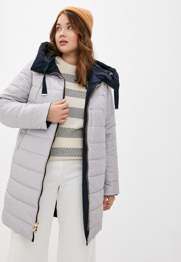 Куртка утепленная Dixi-Coat