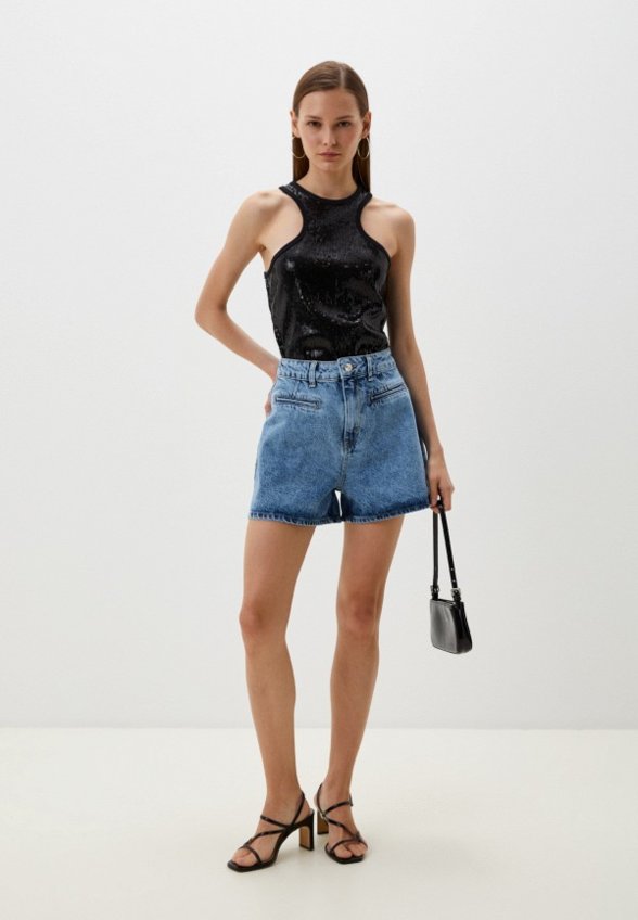 Шорты джинсовые Zarina