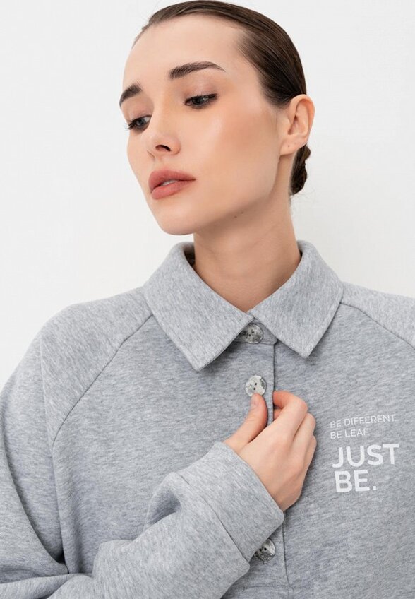 Свитшот Leaf Clothes