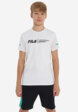 Футболка для мальчиков FILA, Белый2  - превью
