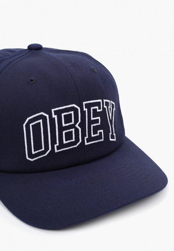 Бейсболка Obey