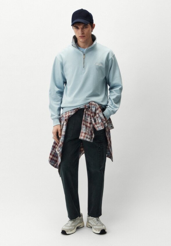 Джинсы Mademan