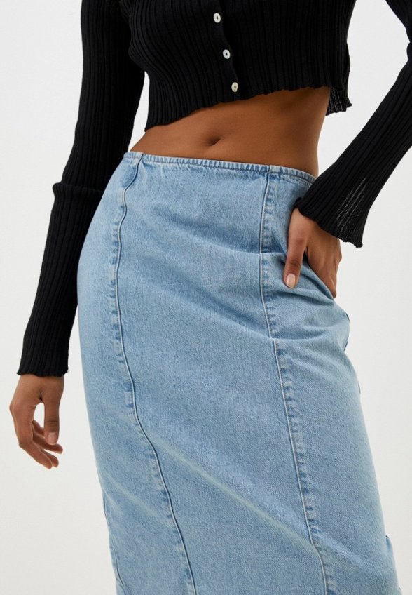 Юбка джинсовая Befree