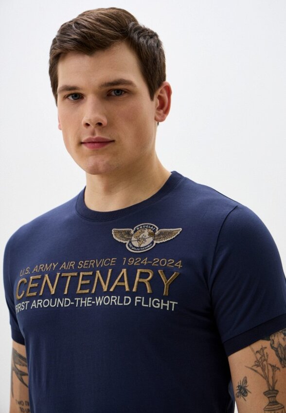 Футболка Aircraft