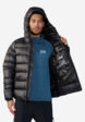 Пуховик мужской Mountain Hardwear Phantom Alpine, Черный5  - превью