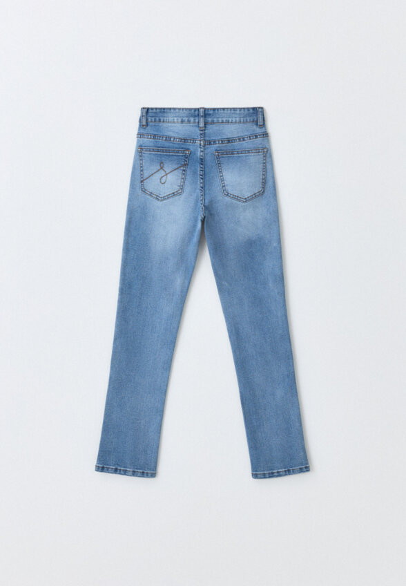 Джинсы Slim fit для девочек