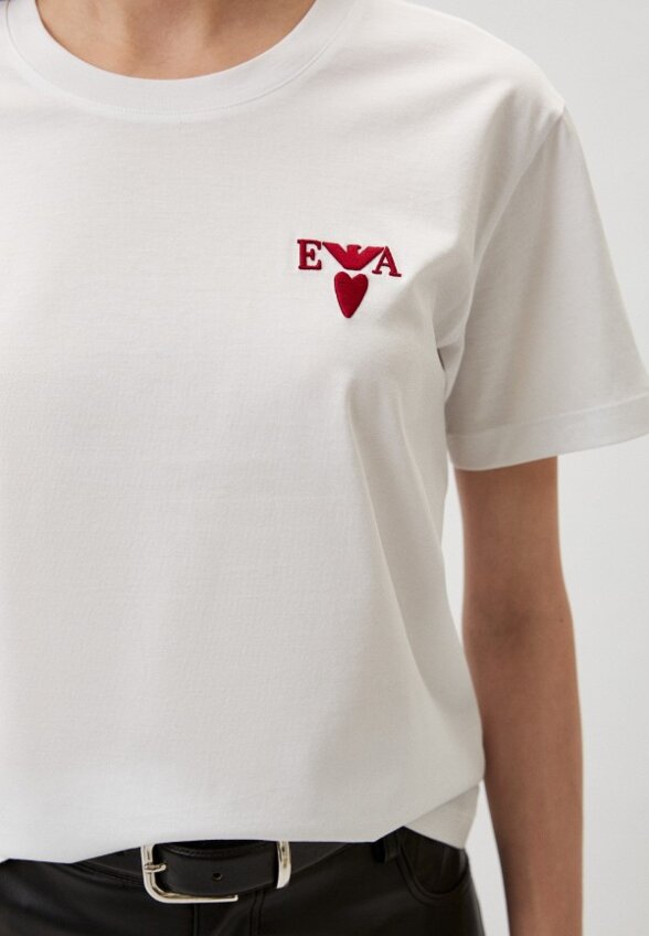 Футболка Emporio Armani