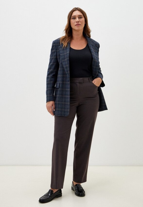 Брюки Silver String