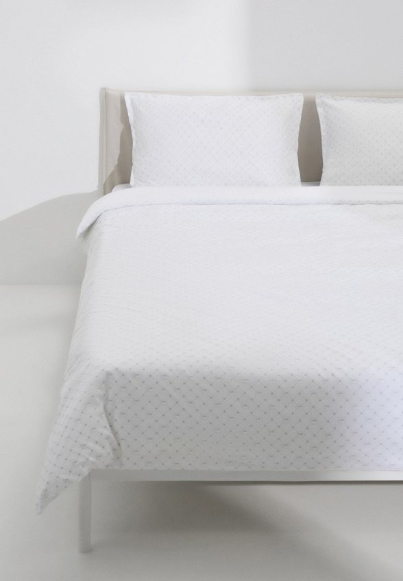 Постельное белье Евро Trussardi