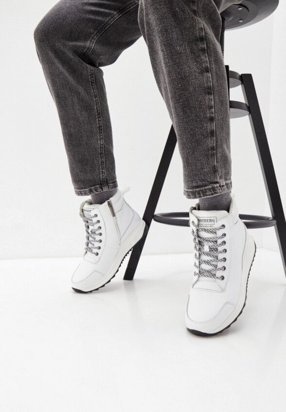 Ботинки Shoiberg