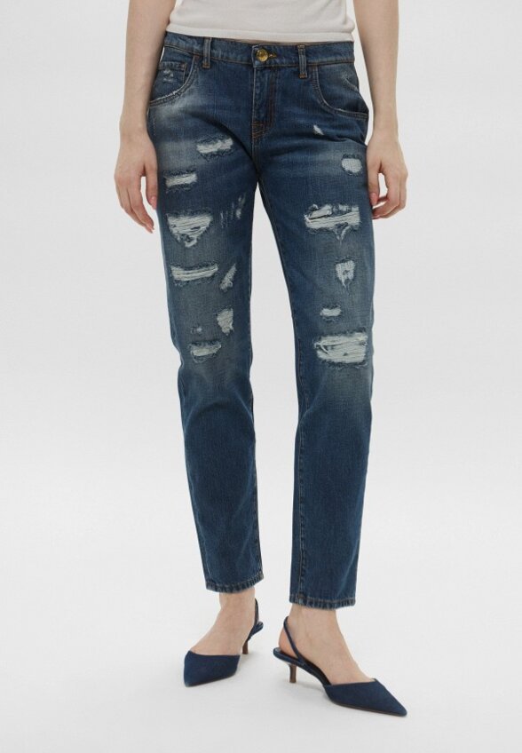 Джинсы Trussardi