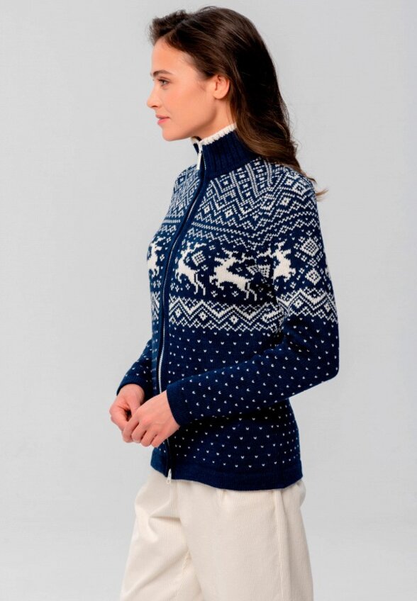 Кардиган Scandica