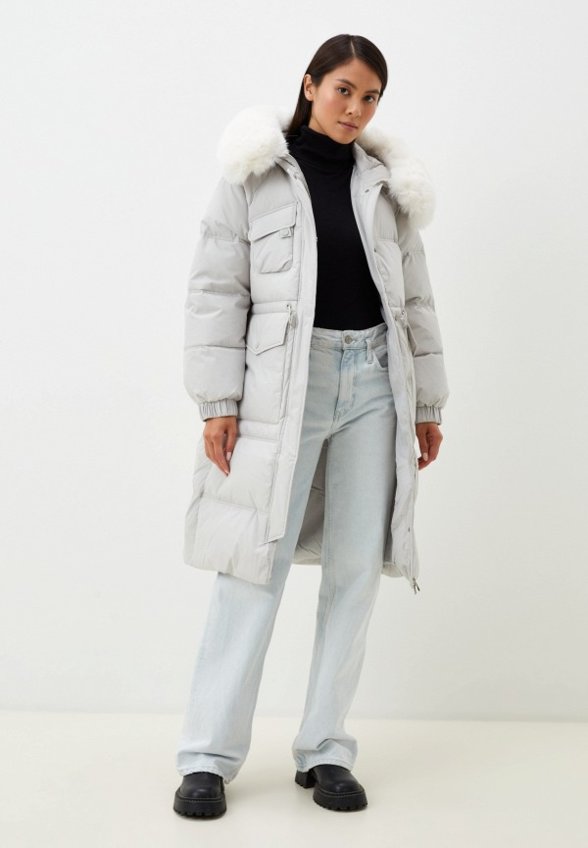 Пуховик Lawinter