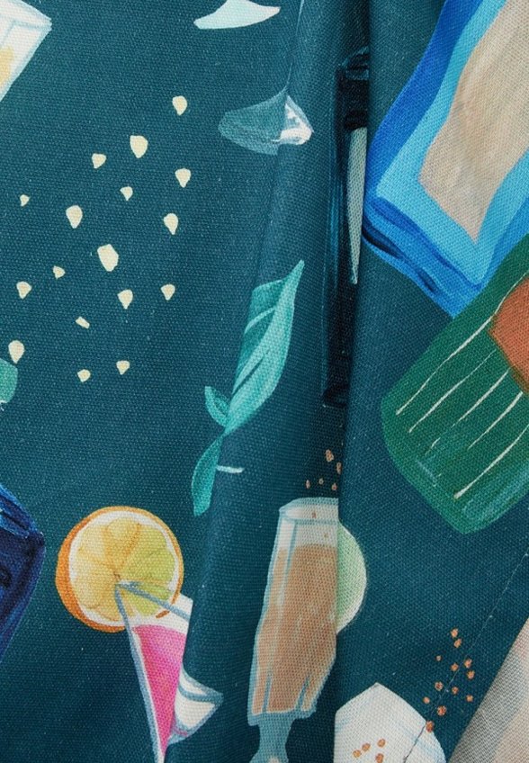 Набор полотенец кухонных Coincasa