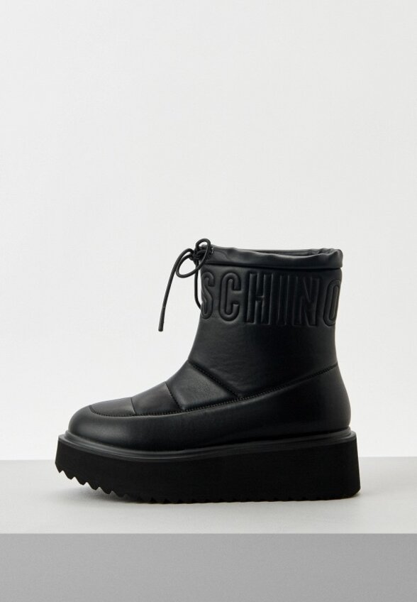 Дутики Love Moschino