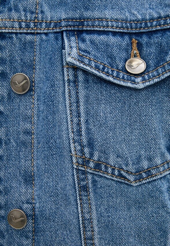 Куртка джинсовая Velocity