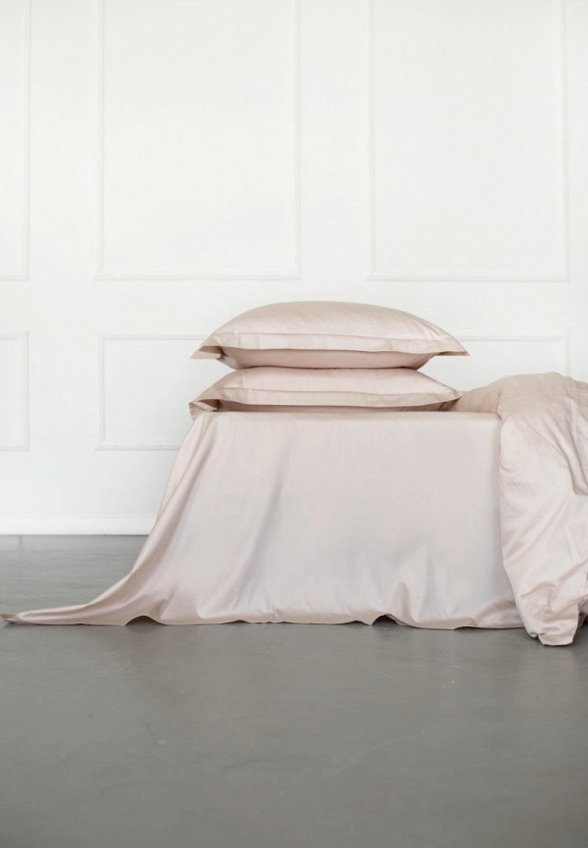 Простыня Евро Bellehome