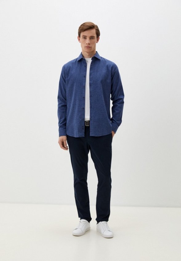 Рубашка Troy Collezione