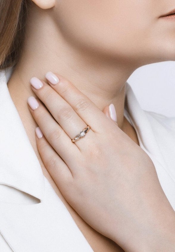 Кольцо Sokolov