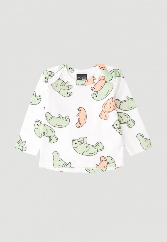 Лонгслив Mjolk