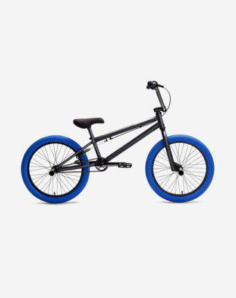 Велосипед Stern BMX Piligrim Alt 20", Черный женщинам