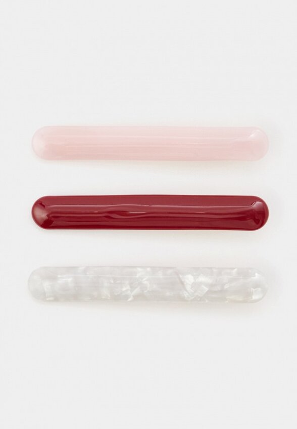 Заколки-зажимы 3 шт. Sela