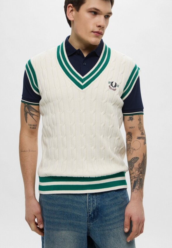 Жилет Fred Perry