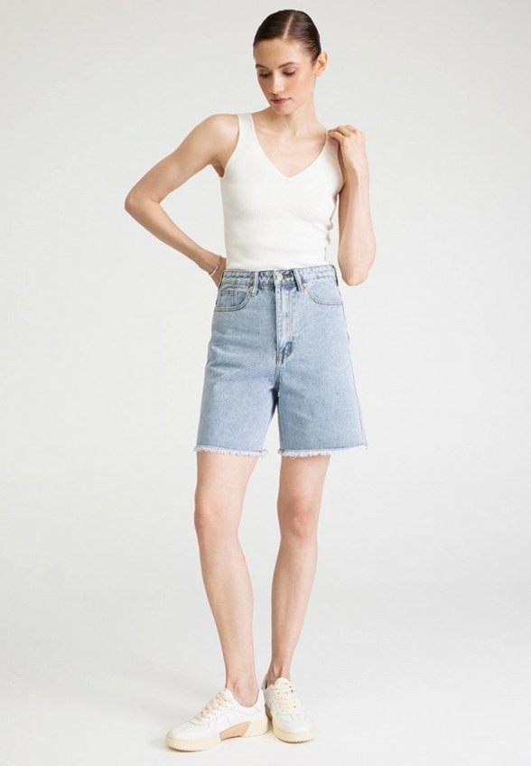 Шорты джинсовые To Be Blossom