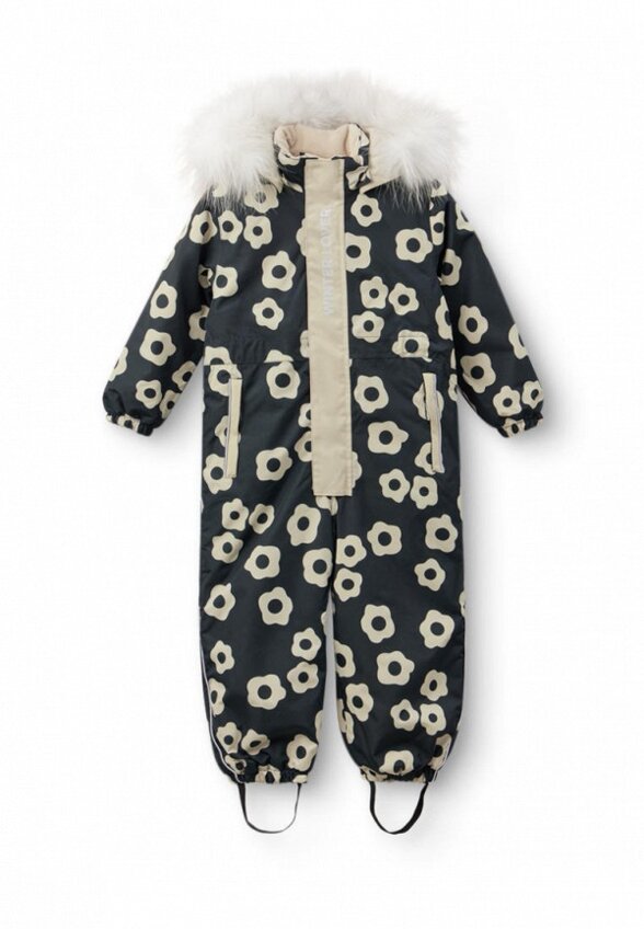 Комбинезон утепленный Happy Baby