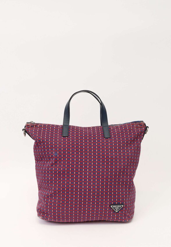 Prada Textile Bag