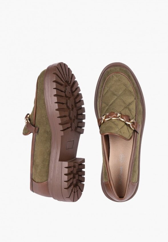 Лоферы Instreet