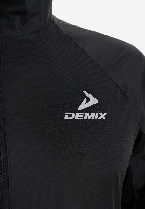 Ветровка мужская Demix, Черный